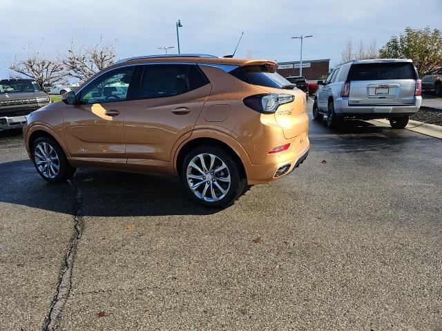 new 2025 Buick Encore GX car, priced at $37,332