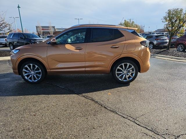 new 2025 Buick Encore GX car, priced at $37,332