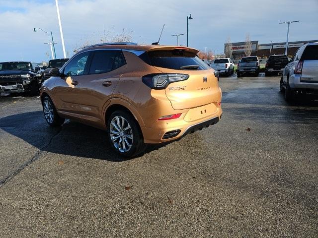 new 2025 Buick Encore GX car, priced at $37,332