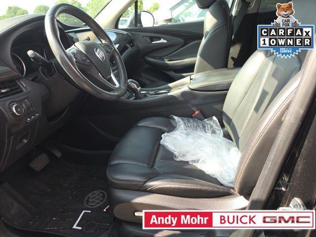 used 2020 Buick Envision car, priced at $21,300