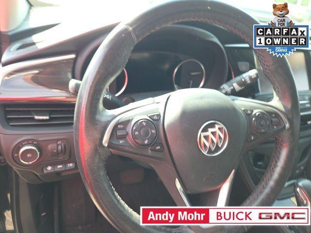 used 2020 Buick Envision car, priced at $21,300