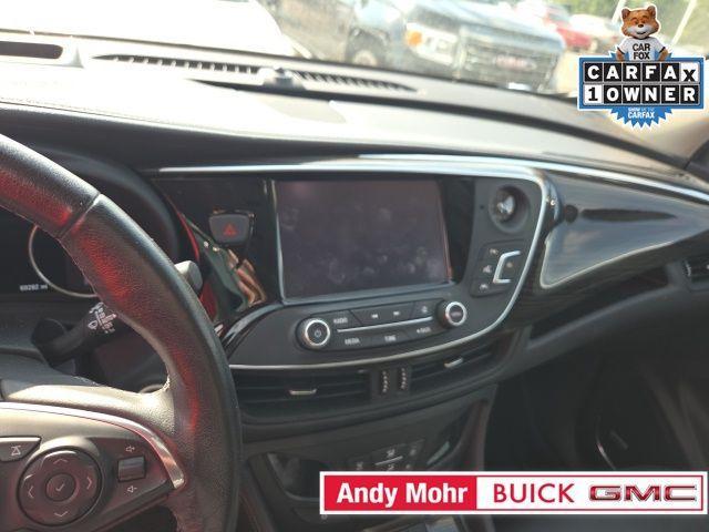 used 2020 Buick Envision car, priced at $21,300