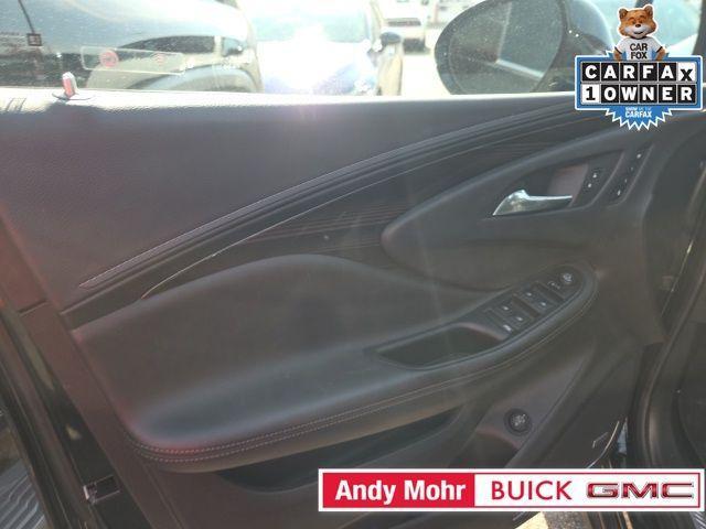 used 2020 Buick Envision car, priced at $21,300