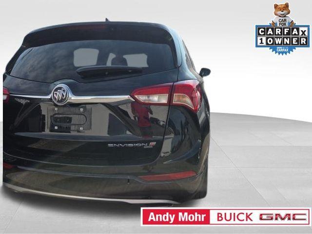 used 2020 Buick Envision car, priced at $21,300