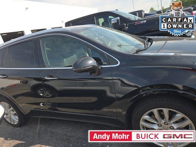 used 2020 Buick Envision car, priced at $21,300