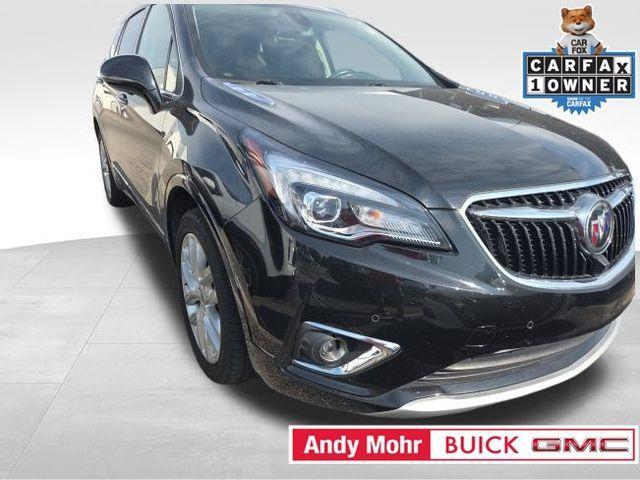 used 2020 Buick Envision car, priced at $21,300
