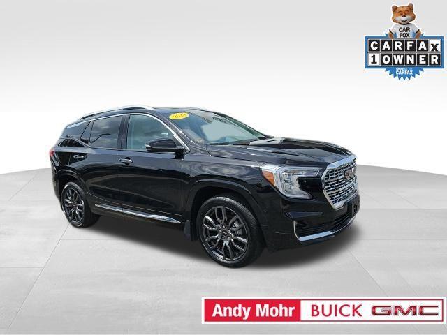 used 2024 GMC Terrain car, priced at $31,736