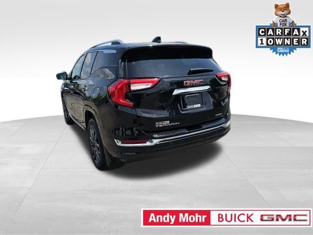 used 2024 GMC Terrain car, priced at $31,736