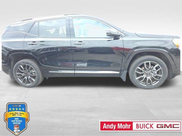 used 2024 GMC Terrain car, priced at $31,456