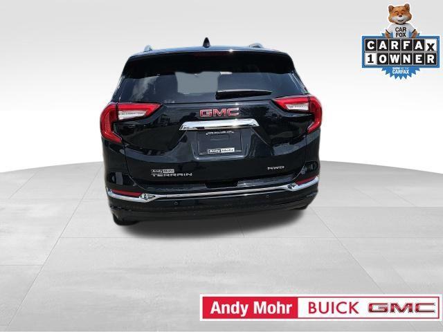 used 2024 GMC Terrain car, priced at $31,736