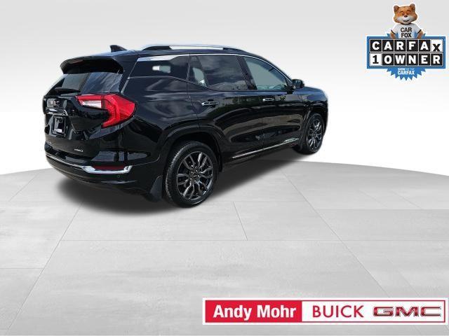 used 2024 GMC Terrain car, priced at $31,736