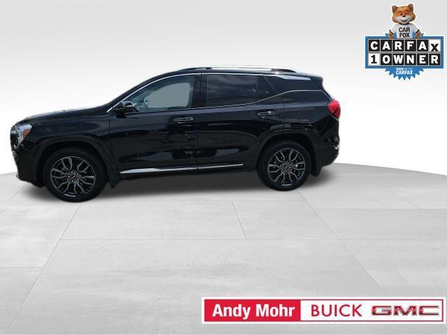 used 2024 GMC Terrain car, priced at $31,736