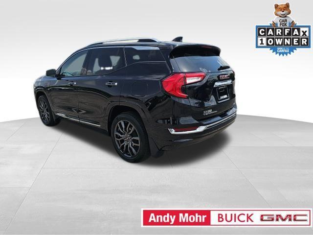 used 2024 GMC Terrain car, priced at $31,736