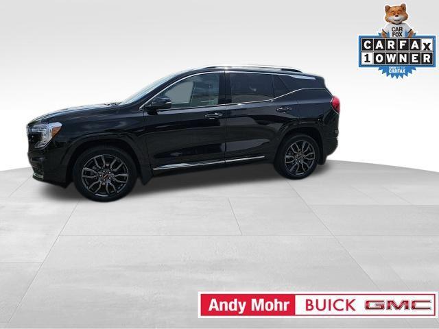 used 2024 GMC Terrain car, priced at $31,736