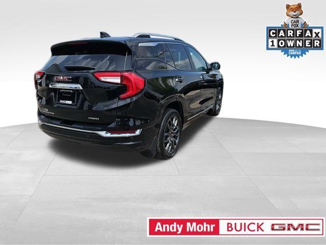 used 2024 GMC Terrain car, priced at $31,736