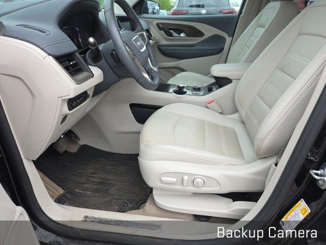 used 2024 GMC Terrain car, priced at $31,456