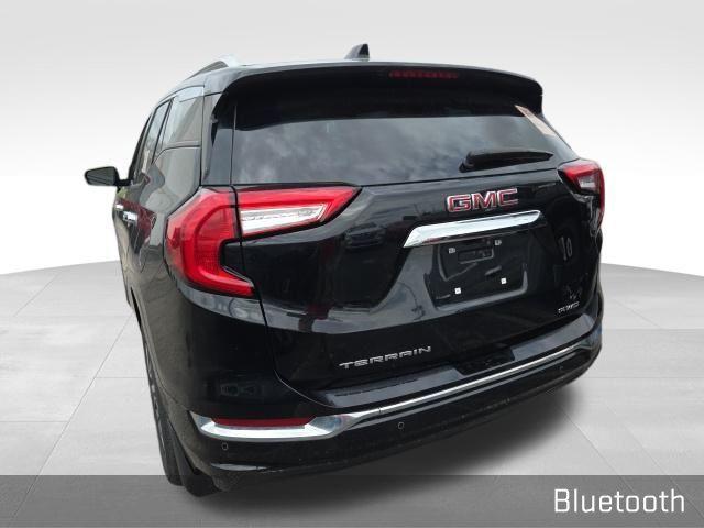 used 2024 GMC Terrain car, priced at $31,456