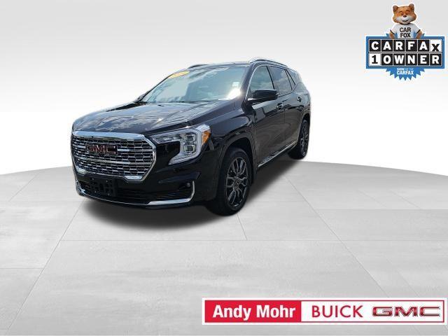 used 2024 GMC Terrain car, priced at $31,736