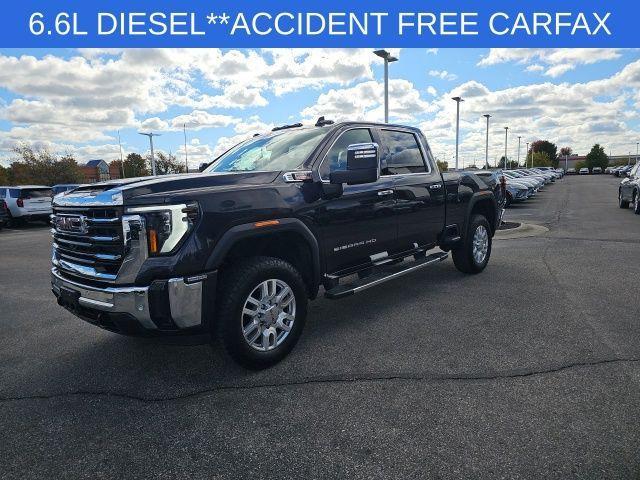 used 2024 GMC Sierra 2500 car, priced at $67,400