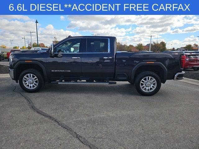 used 2024 GMC Sierra 2500 car, priced at $67,400