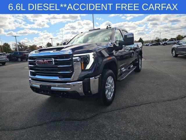 used 2024 GMC Sierra 2500 car, priced at $67,400