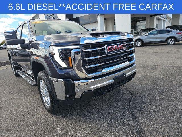used 2024 GMC Sierra 2500 car, priced at $67,400