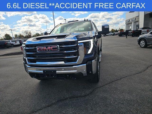 used 2024 GMC Sierra 2500 car, priced at $67,400