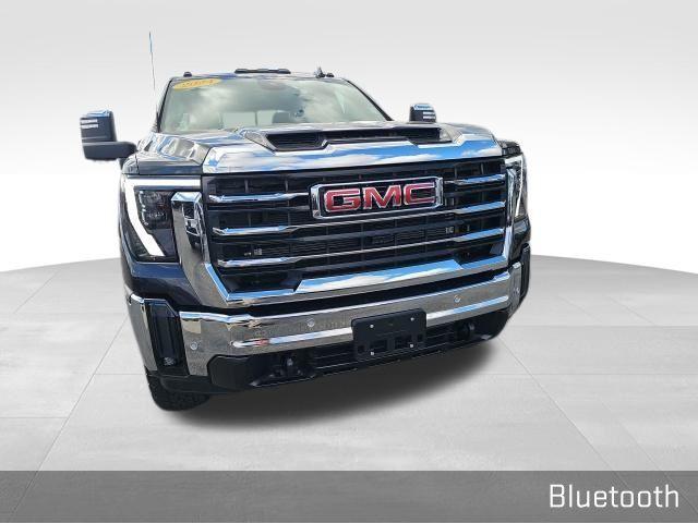 used 2024 GMC Sierra 2500 car, priced at $67,650