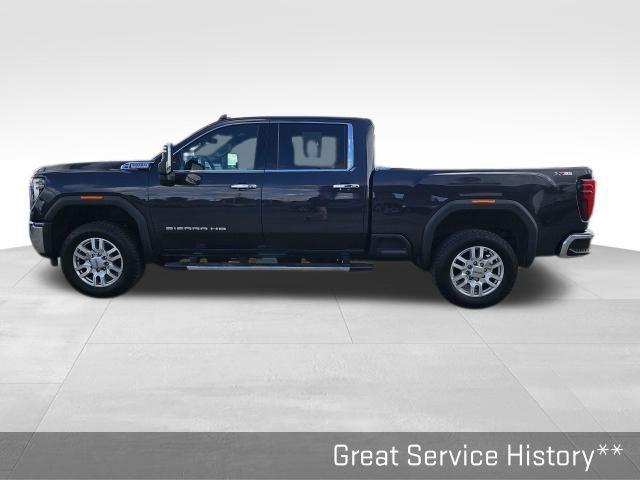 used 2024 GMC Sierra 2500 car, priced at $67,650