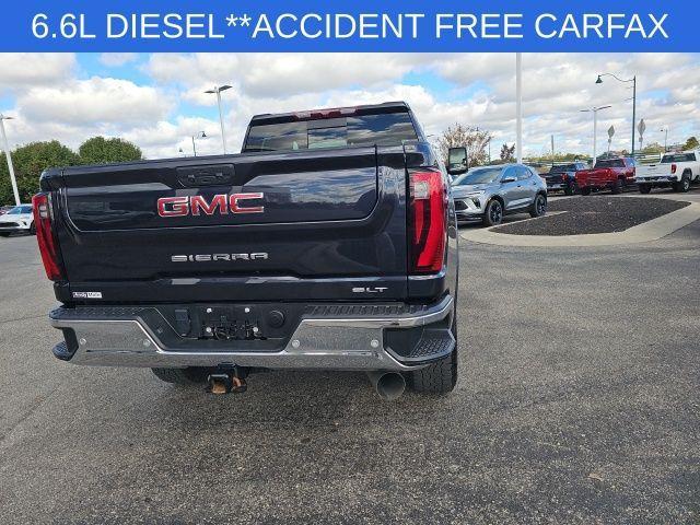 used 2024 GMC Sierra 2500 car, priced at $67,400