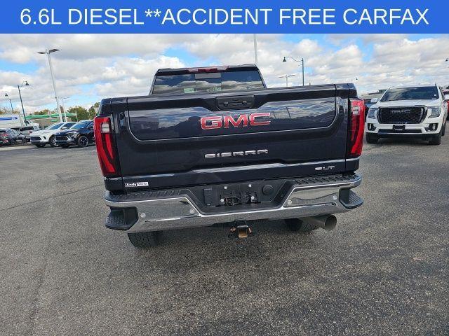 used 2024 GMC Sierra 2500 car, priced at $67,400