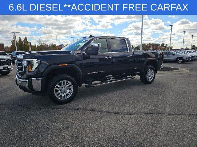 used 2024 GMC Sierra 2500 car, priced at $67,400