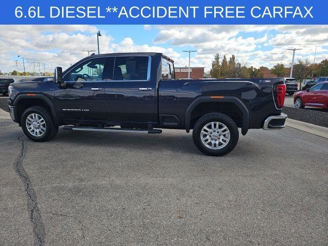 used 2024 GMC Sierra 2500 car, priced at $67,400