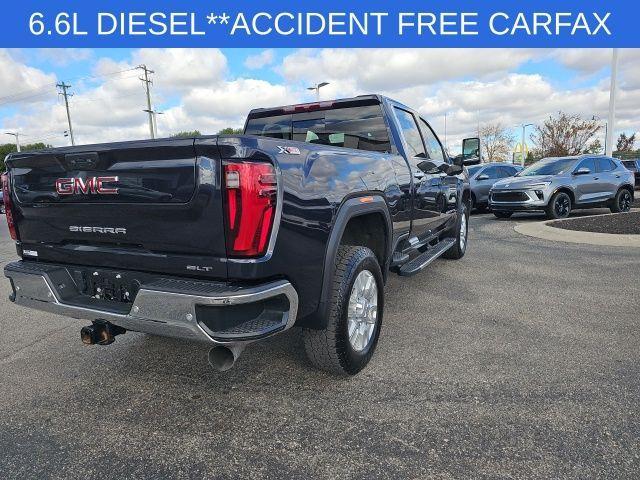 used 2024 GMC Sierra 2500 car, priced at $67,400