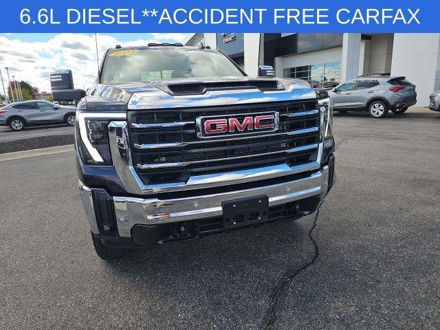 used 2024 GMC Sierra 2500 car, priced at $67,400