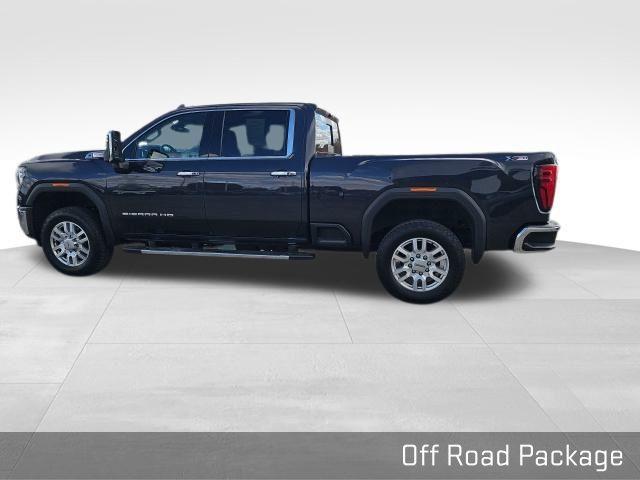 used 2024 GMC Sierra 2500 car, priced at $67,650