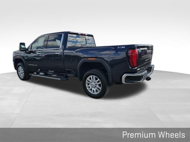 used 2024 GMC Sierra 2500 car, priced at $67,650