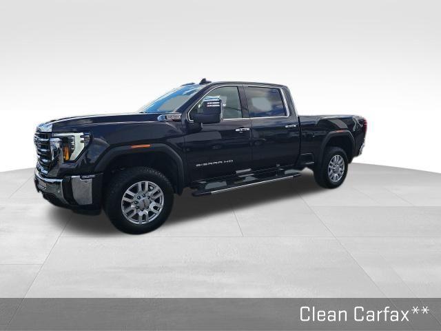 used 2024 GMC Sierra 2500 car, priced at $67,650