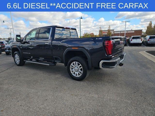 used 2024 GMC Sierra 2500 car, priced at $67,400