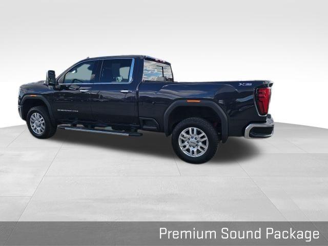 used 2024 GMC Sierra 2500 car, priced at $67,650