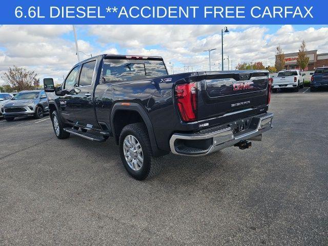 used 2024 GMC Sierra 2500 car, priced at $67,400