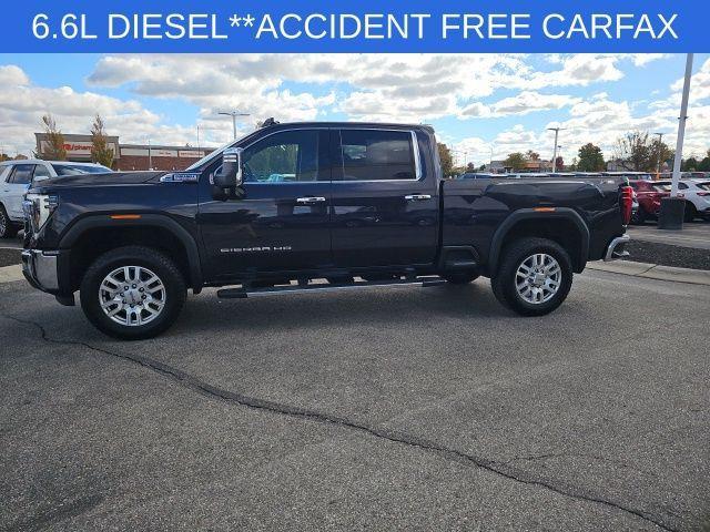 used 2024 GMC Sierra 2500 car, priced at $67,400