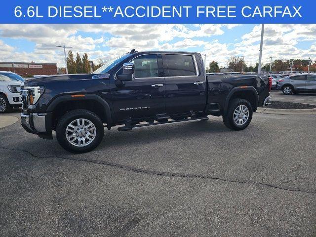 used 2024 GMC Sierra 2500 car, priced at $67,400