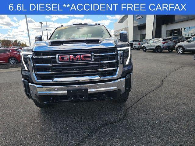 used 2024 GMC Sierra 2500 car, priced at $67,400