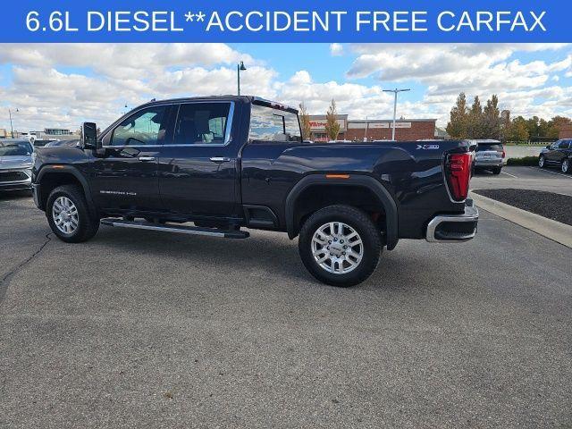 used 2024 GMC Sierra 2500 car, priced at $67,400