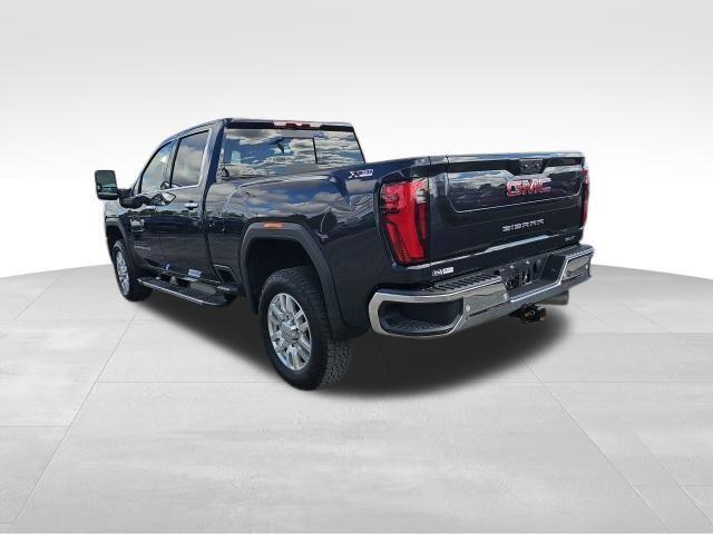 used 2024 GMC Sierra 2500 car, priced at $67,650