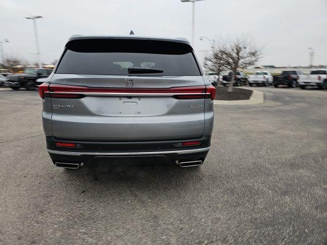 new 2025 Buick Enclave car, priced at $45,952