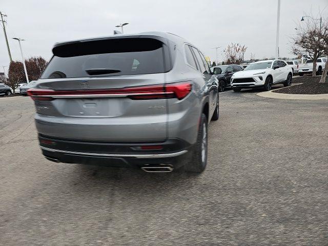 new 2025 Buick Enclave car, priced at $45,952