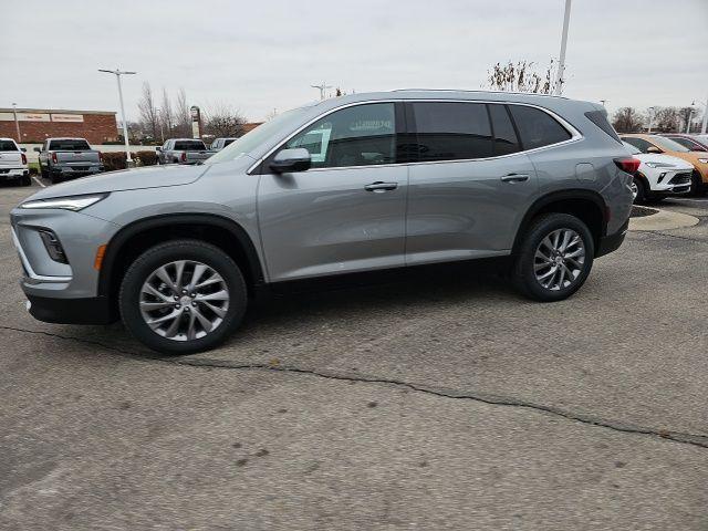 new 2025 Buick Enclave car, priced at $45,952