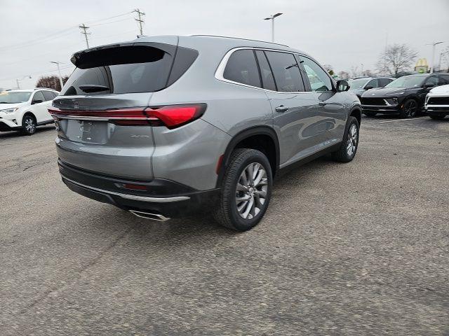 new 2025 Buick Enclave car, priced at $45,952